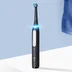 Oral-B iO4 Series 4 Duo Eltandborste Black/White
