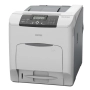 RICOH RICOH Aficio SP C 431 dn - toner och papper RICOH RICOH Aficio SP C 431 dn - toner och papper