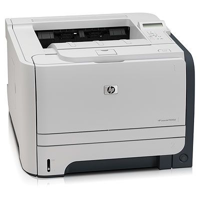 HP HP LaserJet P2050 Series - toner och papper