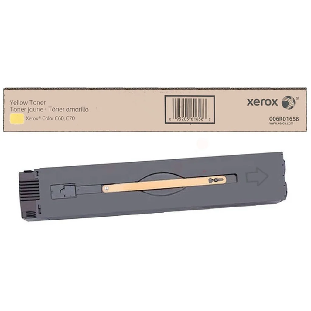 C60/C70 toner gul