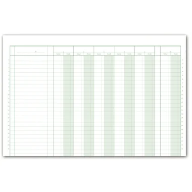 Bokföringsbok (366)/96 380x250 11d 5e&nbsp;