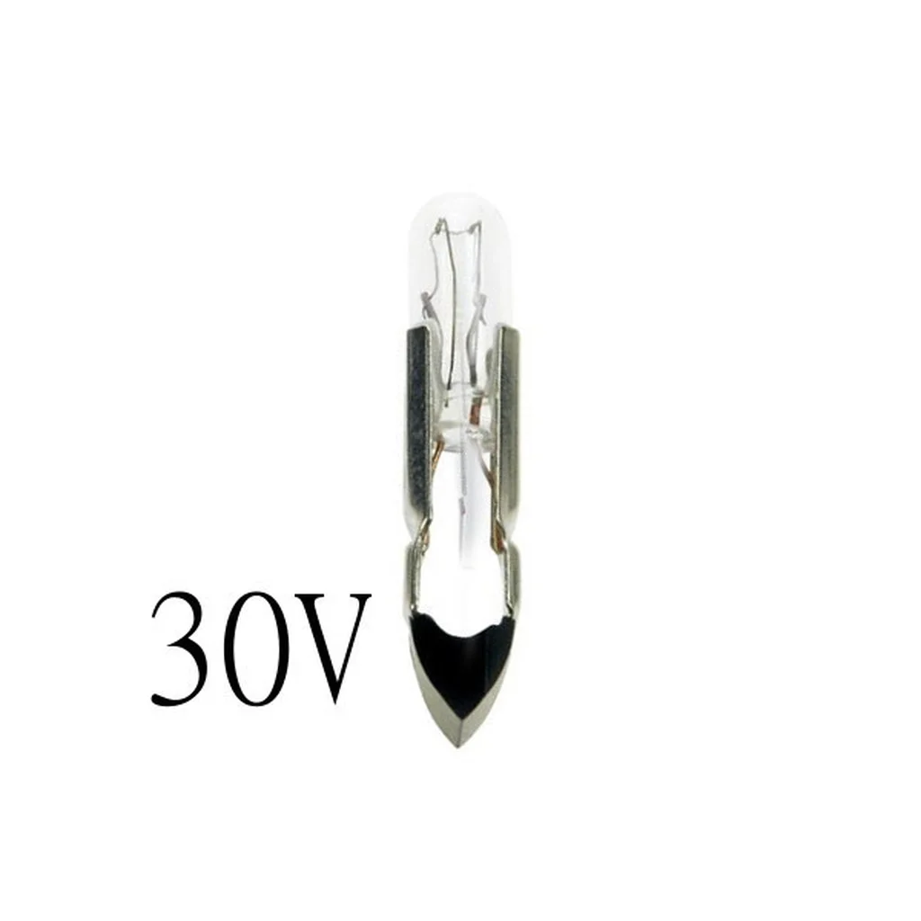 Glöd Telefonlampa T4,6 4,6x22 20ma 0,6W 30V