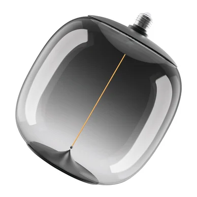 Ledvance LED Lamppu Filamentti E27 Oval DIM Smoke 400lm 12W/818 4058075836327 Vastaa: N/A