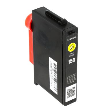 Lexmark 150 Blækpatron gul