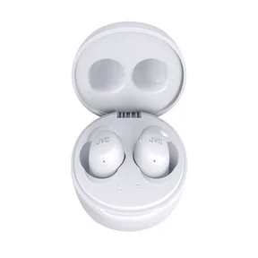 JVC Gumy True Wireless Mini Earphones White
