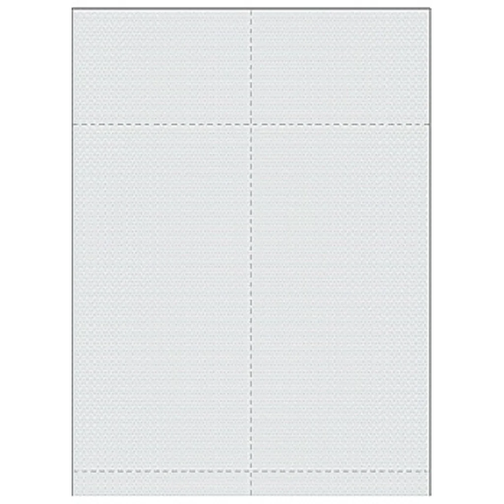Transportetiketter 105x270mm 500ark