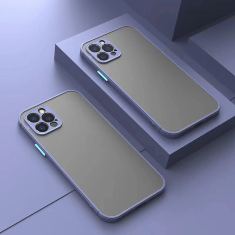 Turtos Mobildeksel Shockproof iPhone 15 Pro, Gray Mobiltelefontillbehör,Mobildeksel og futteral iPhone,Elektronikk