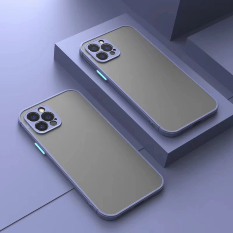 Mobilskal Shockproof iPhone 15 Pro, Gray