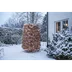 Ljusnät Shiny Warm White 3x3m