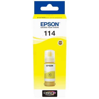 Epson Epson 114 Mustepatruuna Keltainen T07B4 Vastaa: N/A