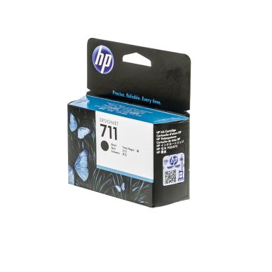 HP alt HP 711 Inktpatroon zwart