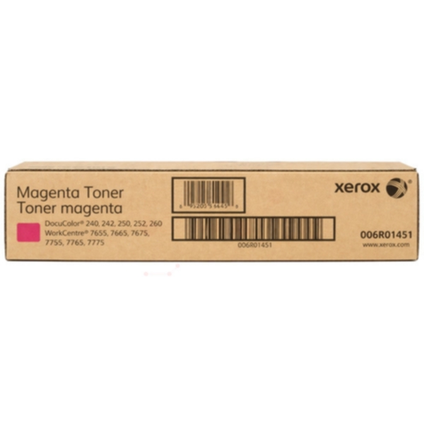 Tonerkassett Magenta *2-pack*, 34.000 Sidor