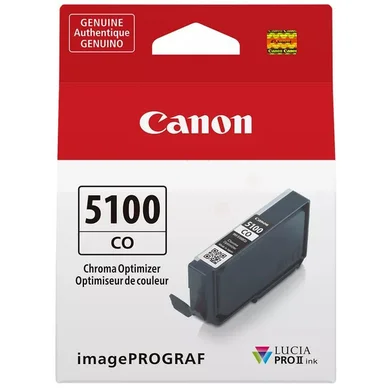 Canon Canon PFI-5100 Mustepatruuna Chroma Optimizer PFI-5100CO Vastaa: N/A
