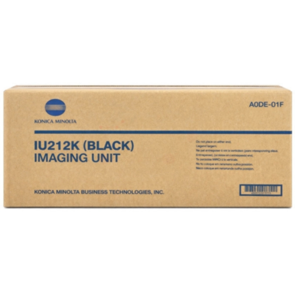 Konica Minolta IU-212 K Trumenhet