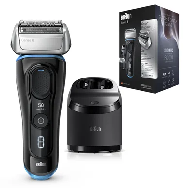 Braun Series 8 8385cc Wet & Dry Rakapparat