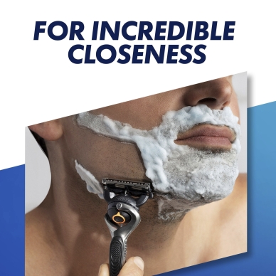 Gillette Proglide Flexball Rakhyvel + 2 rakblad