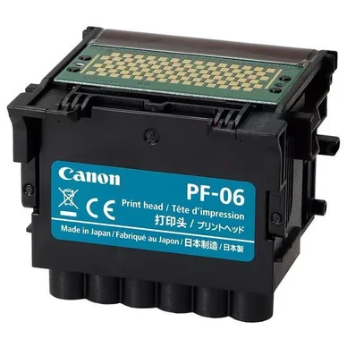 Canon Printhoved PF-06 2352C001 Modsvarer: N/A billede