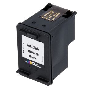 Inktcartridge, vervangt HP 338, zwart, 17 ml