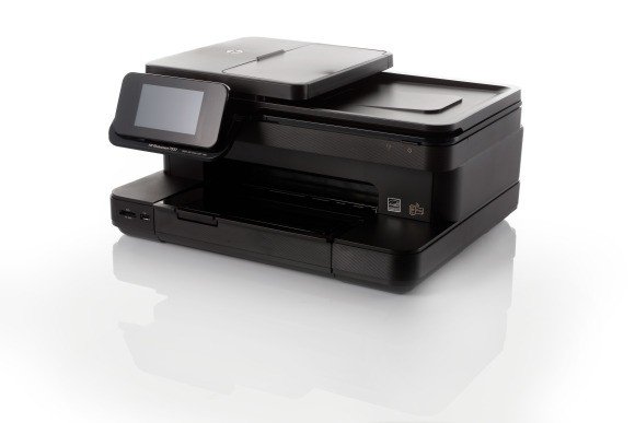 HP HP Photosmart 7520 e-AiO – bläckpatroner och papper