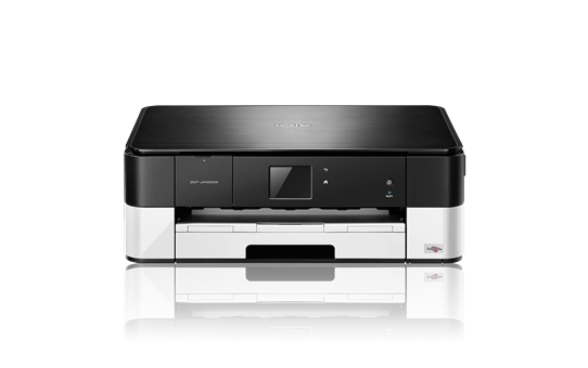 BROTHER BROTHER DCP J4120DW blækpatroner og papir BROTHER BROTHER DCP J4120DW blækpatroner og papir