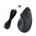 Kensington Pro Fit Ergo MY630 EQ Trådlös mus, svart