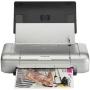 HP HP DeskJet 460 Series – Druckerpatronen und Papier
