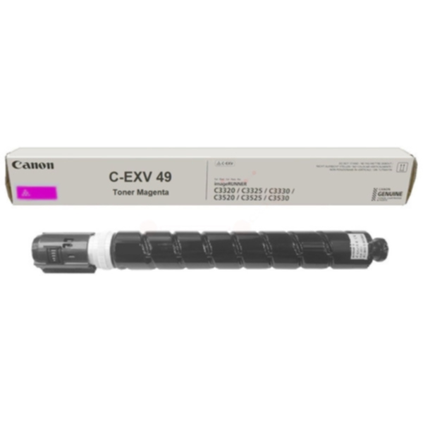 Canon Canon C-EXV 49 Tonerkassett Magenta 8526B002