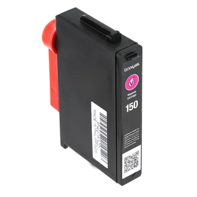 Lexmark Lexmark 150 Blækpatron magenta 14N1609E Modsvarer: N/A