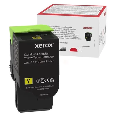 Xerox Cartouche toner jaune 2 000 pages 006R04359 Modsvarer: N/A billede