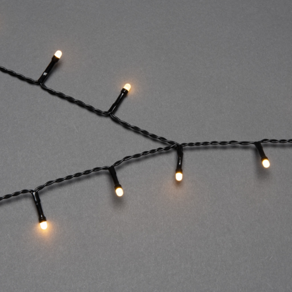 Konstsmide Julgransslinga 270 LED 180 cm