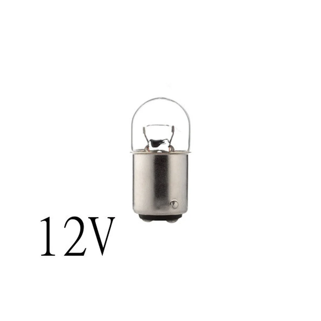 Glöd Signallampa Ba15d T16x30 2W 12V