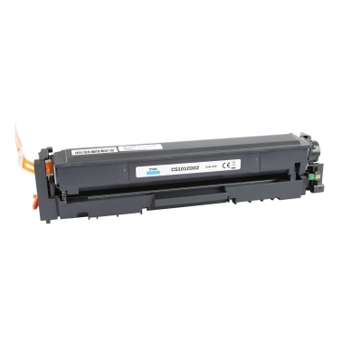 WL Tonerkassette, erstatter Canon 067 Cyan C5101C002 Modsvarer: 5101C002
