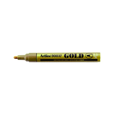 Märkpenna Artline 900XF 2.3 mm Guld
