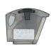 Roborock Dammbehållare/Vattentank svart 470ml/350ml, Q8 Max Roborock Dammbehållare/Vattentank svart 470ml/350ml, Q8 Max