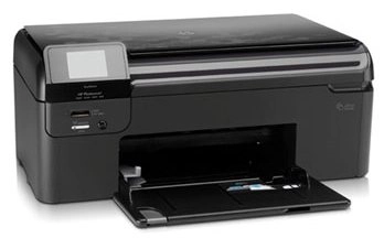 HP HP Photosmart Wireless e-AiO B110e – bläckpatroner och papper