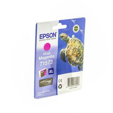 EPSON alt EPSON T1573 Bläckpatron Magenta