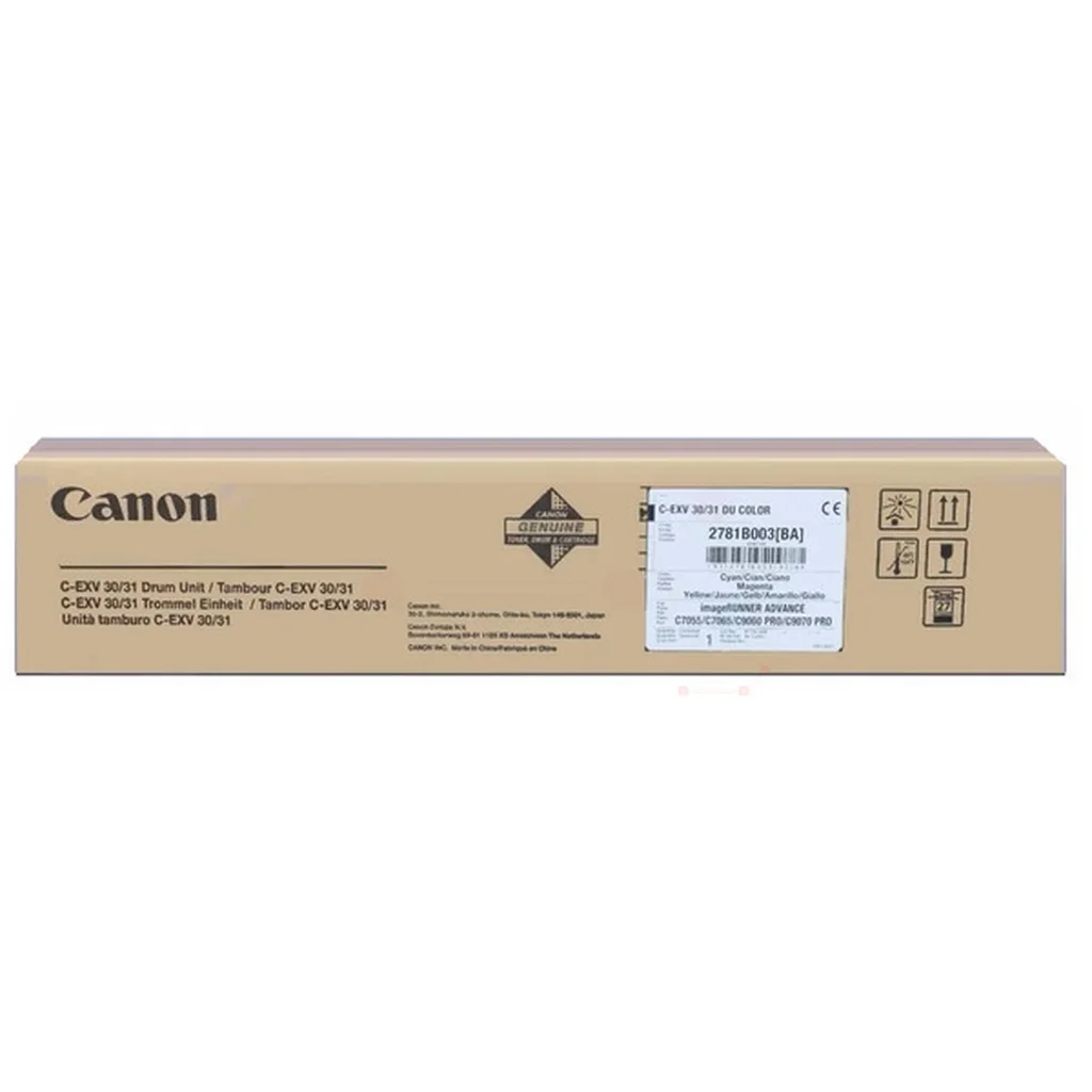 Canon C-EXV 30 Trumma C/M/Y