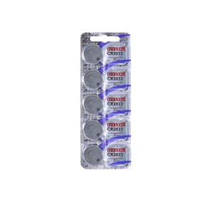 Maxell CR2032 5-pack