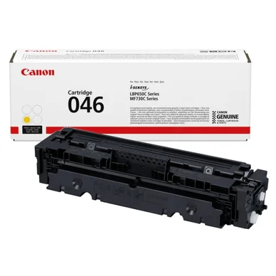 Canon Canon 46 Värikasetti keltainen 1247C002 Vastaa: N/A