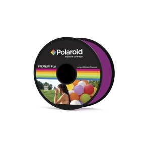 Polaroid 1Kg Universal Premium PLA Transparent Lila