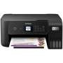 EPSON EPSON EcoTank ET-2821 – bläckpatroner och papper EPSON EPSON EcoTank ET-2821 – bläckpatroner och papper