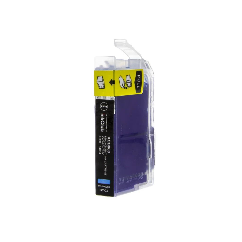 Bläckpatron fotocyan, ersätter Canon PGI-72PC