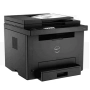 DELL DELL E 525 w - toner och papper