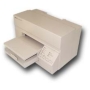 HP HP DeskJet 1200 S PS blækpatroner og papir