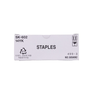 Häftklammer Minolta 3 x 5000 st Häftklammer Minolta 3 x 5000 st