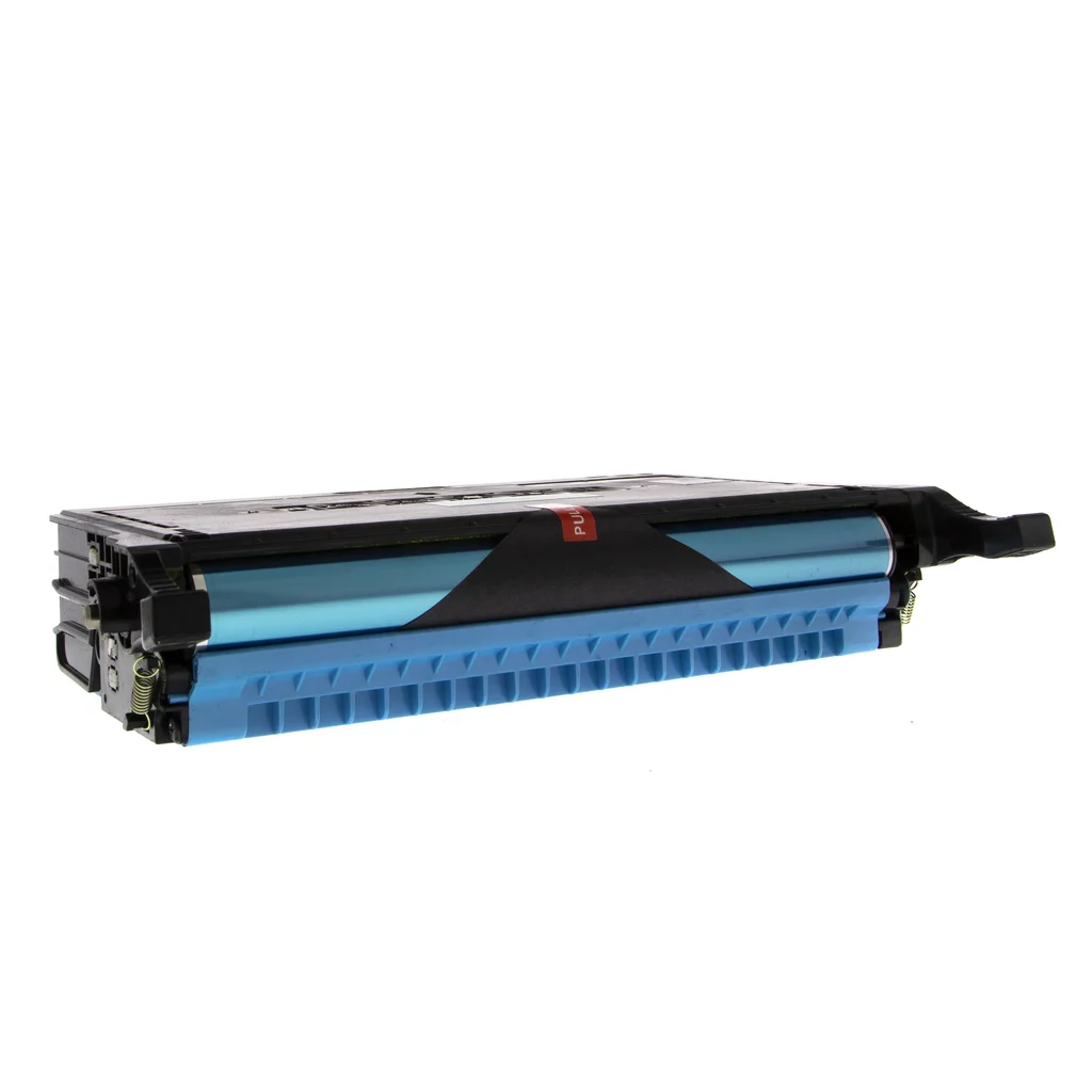 Tonerkassett, ersätter Dell P587K, cyan, 5.000 sidor