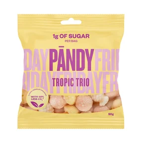 Pändy Candy Tropic Trio, 50g