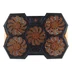 Deltaco Gaming Laptopkylare, svart/orange