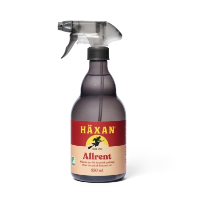 Häxan Häxan Yleispuhdistusaine 650 ml 7350125390030 Vastaa: N/A