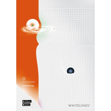 White Lines Whitelines, ruuduilla, B5
